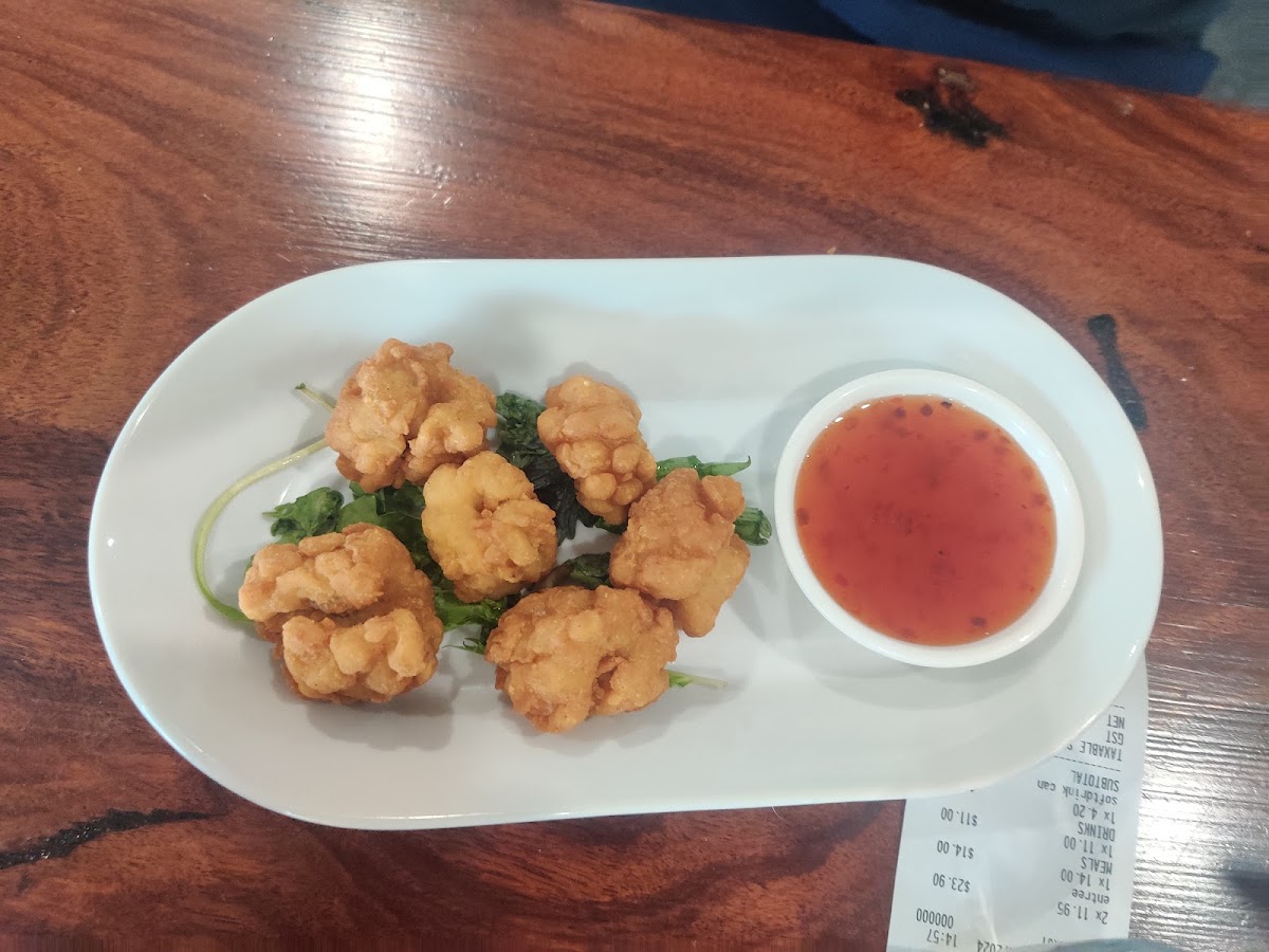 Local White Wines Rock Cliffe